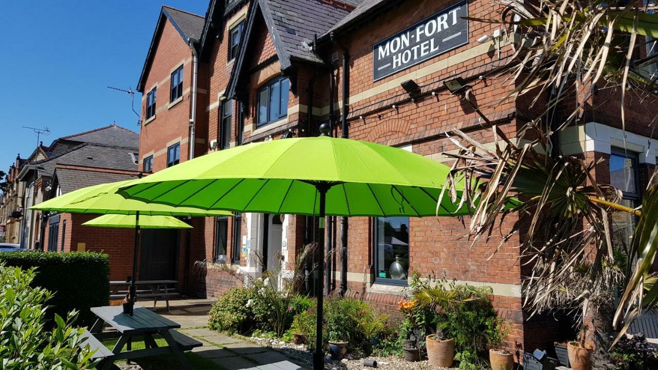 The Mon Fort Bridlington Exterior foto